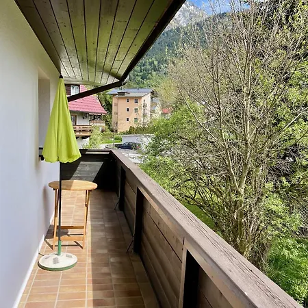 Apartmán Gastuna Bad Hofgastein