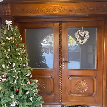 Gastuna Apartmán Bad Hofgastein