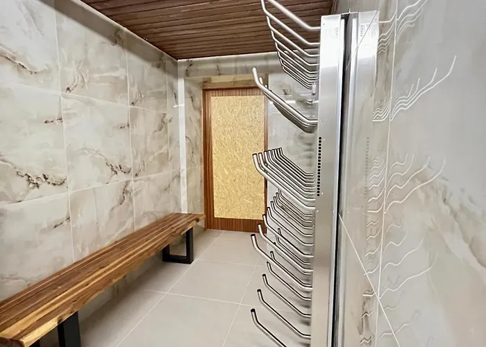 アパート Gastuna バート・ホーフガシュタイン