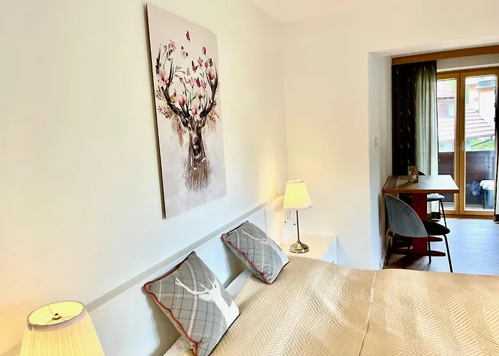 Gastuna アパート バート・ホーフガシュタイン