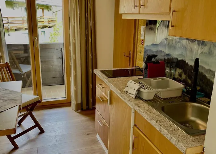 Appartement Gastuna Bad Hofgastein