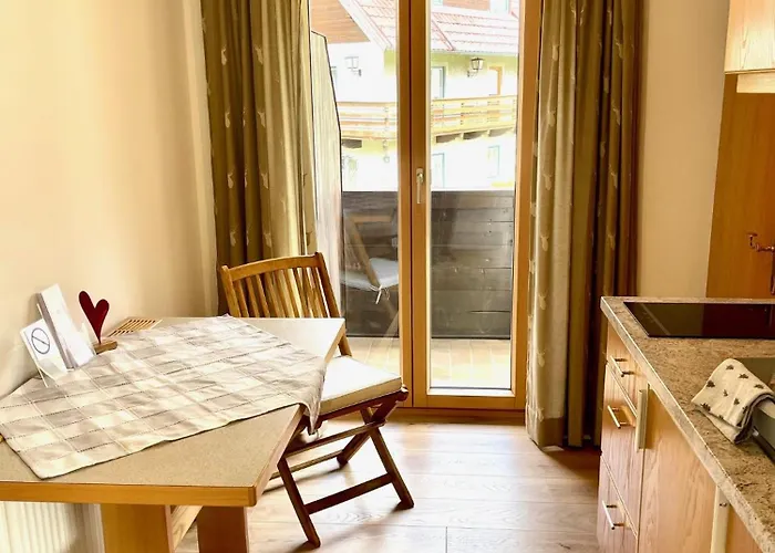 Gastuna Appartement Bad Hofgastein