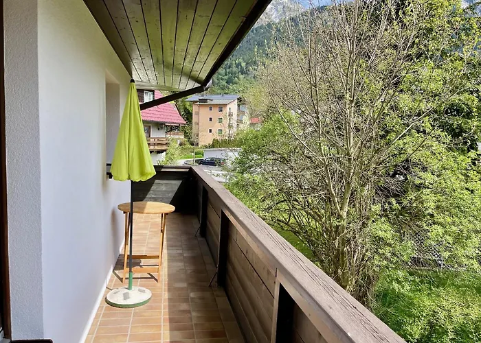 アパート Gastuna バート・ホーフガシュタイン